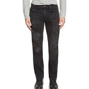 Joe's Jeans Brixton Distressed Walcott Wash Vintage Reserved Mens 28 Goth Grunge